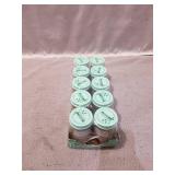 (10) Beech-Nut Naturals Superblends Stage 3, Banana Chickpea & Kale Baby Food, 4 oz Jar