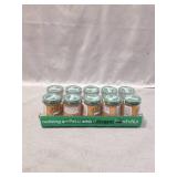(10) BEECH-NUT ORGANICS STAGE 2 BANANA MANGO & SWEET POTATO BABY FOOD 4 OZ JARS