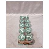 (10) BEECH-NUT ORGANICS STAGE 2 BANANA MANGO & SWEET POTATO BABY FOOD 4 OZ JARS