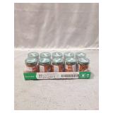 (10) Beech-Nut Organics Stage 1, Carrots Baby Food, 4 oz Jar