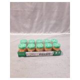(10) Beech-Nut Harvest Dinners Stage 2, Turkey Apple & Sweet Potato Baby Food, 4 oz Jar