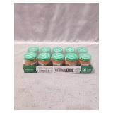 (10) Beech-Nut Harvest Dinners Stage 2, Chicken Apple & Corn Baby Food, 4 oz Jar