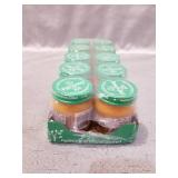 (10) Beech-Nut Harvest Dinners Stage 2, Chicken Apple & Carrot Baby Food, 4 oz Jar