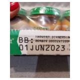 (10) Beech-Nut Harvest Dinners Stage 2, Turkey Apple & Sweet Potato Baby Food, 4 oz Jar