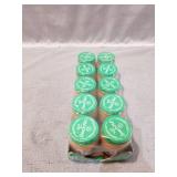 (10) Beech-Nut Harvest Dinners Stage 2, Turkey Apple & Sweet Potato Baby Food, 4 oz Jar