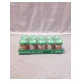 (10) Beech-Nut Naturals Stage 2, Apple Pumpkin & Cinnamon Baby Food, 4 oz Jar