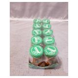 (10) Beech-Nut Naturals Stage 2, Apple Pumpkin & Cinnamon Baby Food, 4 oz Jar