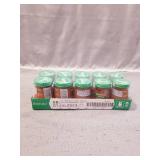 (10) Beech-Nut Naturals Stage 1, Sweet Potato Baby Food, 4 oz Jar