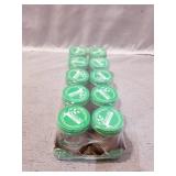 (10) Beech-Nut Naturals Stage 2, Banana Blueberries & Green Beans Baby Food, 4 oz Jar