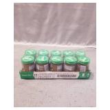 (10) Beech-Nut Naturals Stage 2, Banana Blueberries & Green Beans Baby Food, 4 oz Jar