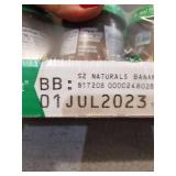 (10) Beech-Nut Naturals Stage 2, Banana Blueberries & Green Beans Baby Food, 4 oz Jar