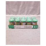(10) Beech-Nut Naturals Stage 2, Sweet Corn & Green Beans Baby Food, 4 oz Jar
