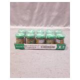 (10) Beech-Nut Naturals Stage 2, Sweet Corn & Green Beans Baby Food, 4 oz Jar