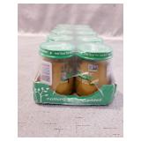 (10) Beech-Nut Naturals Stage 2, Sweet Corn & Green Beans Baby Food, 4 oz Jar