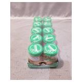 (10) Beech-Nut Naturals Stage 1, Banana Baby Food, 4 oz Jar