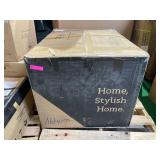 Abbyson Rider Leather Theater Power Recliner Retail:$834.99