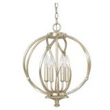 Bailey 4-light Winter Gold Pendant - Winter Gold - Winter Gold- Retail:$410.00