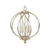 Bailey 4-light Winter Gold Pendant - Winter Gold - Winter Gold- Retail:$410.00