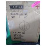 Bailey 4-light Winter Gold Pendant - Winter Gold - Winter Gold- Retail:$410.00