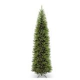 9 ft. Kingswood Fir Pencil Tree- Retail:$89.99