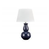 Zellrock Table Lamp Navy Retail: $129.99