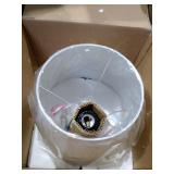 Zellrock Table Lamp Navy Retail: $129.99