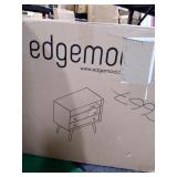 Edgemod Grand Nightstand- Light Brown 2-drawer Retail:$266.99