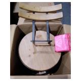 Fenix Firwood Antique 26-inch Barstool by Christopher Knight Home- Retail:$111.49