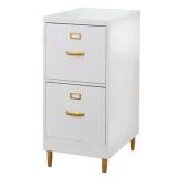 Carson Carrington Erfjord 2-drawer File Cabinet Retail:$163.19