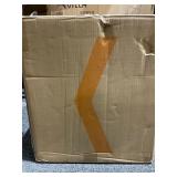 Santa Rosa Wicker Ottoman Seat - Christopher Knight Home -Retail 106.99