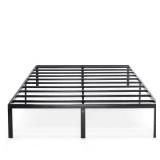 14-inch Metal Platform Bed Frame Retail:$148.99