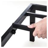 14-inch Metal Platform Bed Frame Retail:$148.99