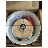 Jolina Rattan Table Lamp Retail $104.99