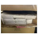 Madison Park Gold Medallion Gold 3 Piece Canvas Set Medallion 3D Design Retail:$103.99