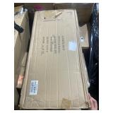 Madison Park Gold Medallion Gold 3 Piece Canvas Set Medallion 3D Design Retail:$103.99