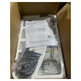 Savoy House Nomad Ceiling Fan in Flat Black Retail $133.00