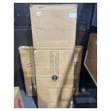 Bush Furniture Key West Tall TV Stand for 65 Inch TV Retail: $358.49