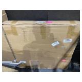 Round Gold Ceiling Medallion Blue Sky Center (ART90-F-022) Retail:$602.99