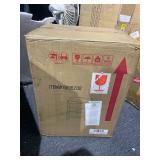 Lucretia Mirrored 3-Drawer Cabinet Table by Christopher Knight Home Retail: $246.99