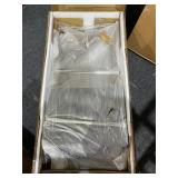 Hillside Outdoor Acacia Wood Foldable Bistro Chairs with Wicker Seating (Set of 2) by Christopher Knight Home - Teak Finish, Brown Wicker Retail: $278.49