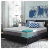 Slumber Solutions 12-inch Gel Memory Foam Choose Your Comfort Mattress - King -Retail $736.98