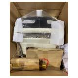 Jive Gold Stainless Steel Midback Office Chair, Gold White -Retail $269.75