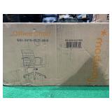 Jive Gold Stainless Steel Midback Office Chair, Gold White -Retail $269.75