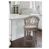 Adelyn Counter Height Swivel Stool -Retail $359.00