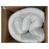 Sleeplanner 6-inch Multi-layered Memory Foam Mattress - Queen -Retail $219.99