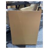 30" Sonore Oval Wall Mirror Antique - Infinity Instruments Retail: $119.99