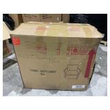 St Lucia 2pc Wicker Club Chairs - Gray - Christopher Knight Home Retail: $339.99