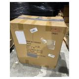 Presley 3-Drawer Driftwood Grey with Door Side Cabinet Retail: $359.99