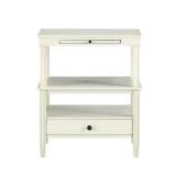 Newport Storage Nightstand by Greyson Living - Antique White Retail: $289.99