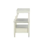 Newport Storage Nightstand by Greyson Living - Antique White Retail: $289.99